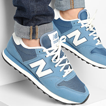 New Balance - Cestini 500 GM500RBS Blu