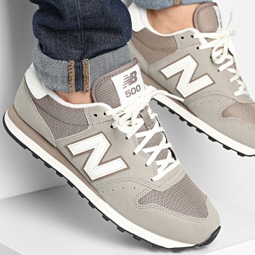 New Balance - 500 GM500BLS Scarpe da ginnastica beige