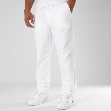 Polo Ralph Lauren - Pantaloni Oxford Chino Bianco