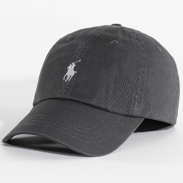 Polo Ralph Lauren - Casquette Original Player Gris Anthracite