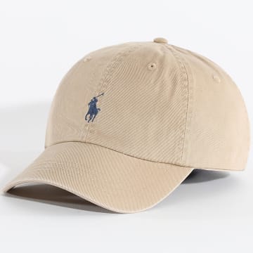 Polo Ralph Lauren - Casquette Original Player Beige