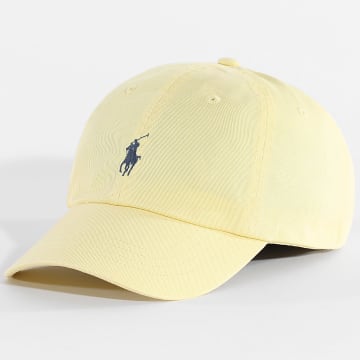Polo Ralph Lauren - Casquette Original Player Jaune