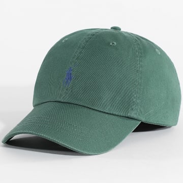 Polo Ralph Lauren - Casquette Original Player Vert