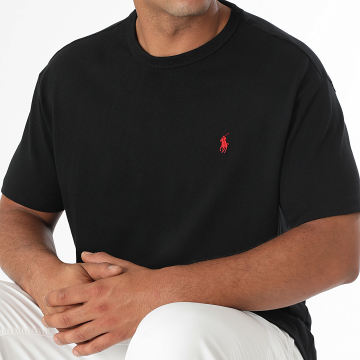 Polo Ralph Lauren - Tee Shirt Oversize Original Player Noir