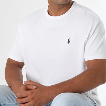 Polo Ralph Lauren - Maglietta oversize Original Player Bianco