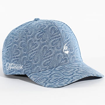 Sixth June - Casquette 685 Bleu Denim