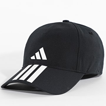 Adidas Sportswear - Casquette 3 Stripes Clima JY0938 Noir