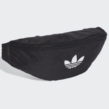 Adidas Originals - Sac Banane Adicolor JX0223 Noir Blanc