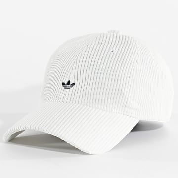 Adidas Originals - Casquette Corduroy JW8019 Blanc