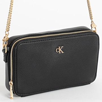 Calvin Klein - Sac A Main Femme LV04K1086G Noir