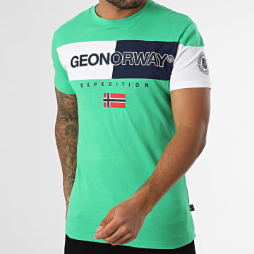 Geographical Norway - Camisola 540 Verde