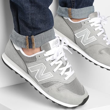 New Balance - 373 ML373KG2 Grijze sneakers