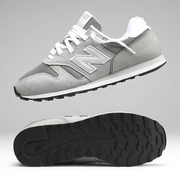 New Balance - Baskets 373 Grey