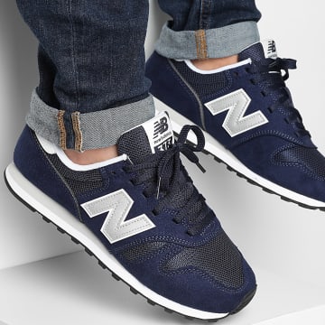 New Balance - Baskets 373 ML373KN2 Navy