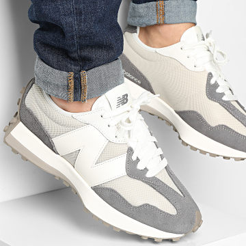 New Balance - Cestini 327 U327LND Beige Grigio