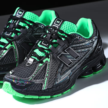 New Balance - Cestini 1906R U1906RCT Argento Scuro Verde Metallizzato