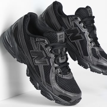 New Balance - Baskets 740 U740BO2 Negro Cemento