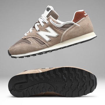 New Balance - Sneakers 373 ML373XA2 Brown