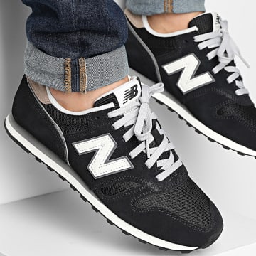 New Balance - Scarpe da ginnastica 373 ML373XB2 Nero