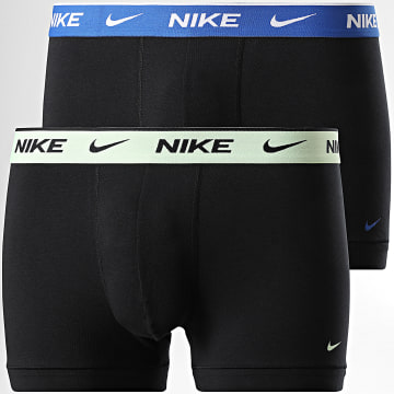 Nike - 2er-Pack Boxershorts KE1085 Schwarz