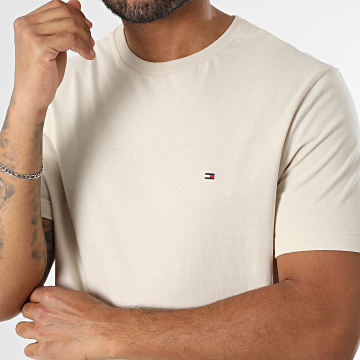 Tommy Hilfiger - Tee Shirt Essential Seasonal 9995 Beige