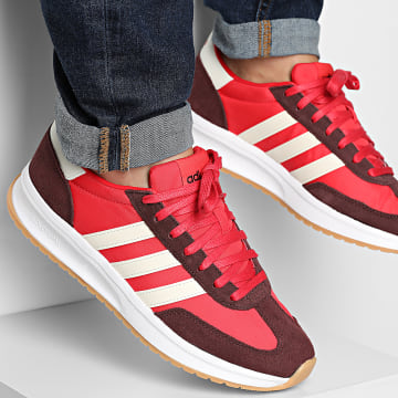 Adidas Sportswear - Baskets Run 70s 2.0 JR8595 Pure Ruby Core White Aurora Ruby