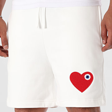 ADJ - Coeur Chic 825 Witte Joggingbroek