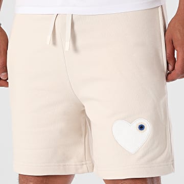 ADJ - Coeur Chic 825 Beige Joggingbroek