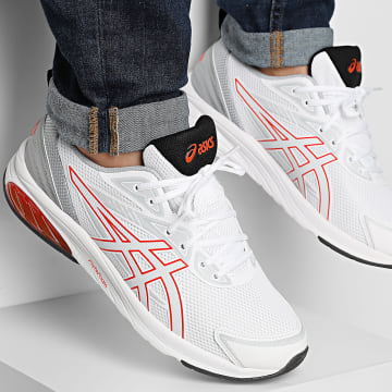 Asics - Baskets Gel Quantum Kei 1203A601 White Cherry Tomato