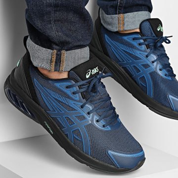 Asics - Baskets Gel Quantum Kei 1203A601 Independance Blue Polar Night