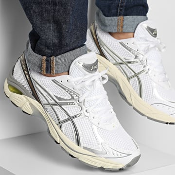 Asics - Baskets GT-2160 1203A275 White Soft Yellow