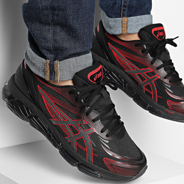 Asics - Sneakers Gel Quantum 360 VIII 1203A305 Black Classic Red