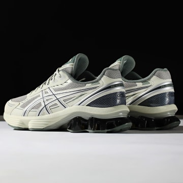 Asics - Cestini Gel Kinetic Fluent 1203A591 Seal Grigio Argento Puro