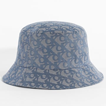 Calvin Klein - Bob Logo Jacquard 5059 Beige Azul Denim