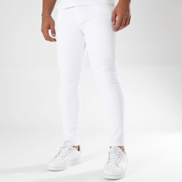 Classic Series - Jean Skinny 716 Blanc