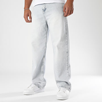 Classic Series - Jean Baggy Fit 798 Bleu Wash