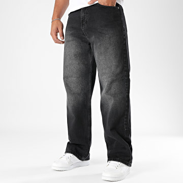 Classic Series - Jean Baggy Fit 793 Noir