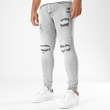 Classic Series - Jean Skinny 578 Gris