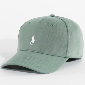 Polo Ralph Lauren - Casquette Original Player Vert