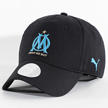 Puma - Casquette OM Essential 026511 Noir