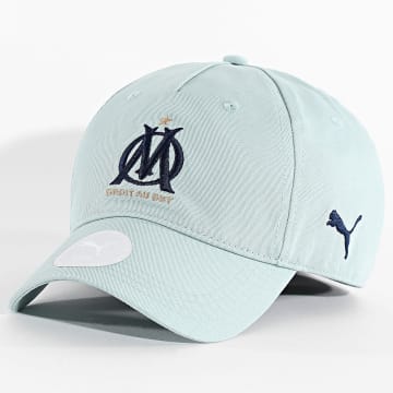 Puma - Casquette OM Essential 026511 Vert Clair