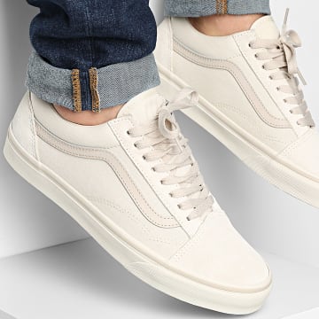 Vans - Scarpe da ginnastica Old Skool 00D5N Pop Marshmallow