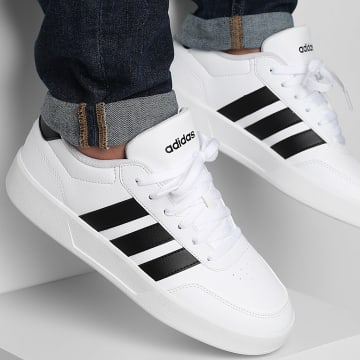 Adidas Sportswear - Baskets Breaknet 3.0 JR3547 Footwear White Core Black