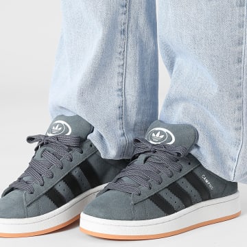 Adidas Originals - Baskets Femme Campus 00s JS3845 Onix Footwear White Gum 2