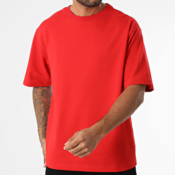 Armita - Tee Shirt Oversize 854 Rouge