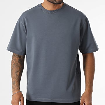 Armita - Tee Shirt Oversize 854 Gris Anthracite