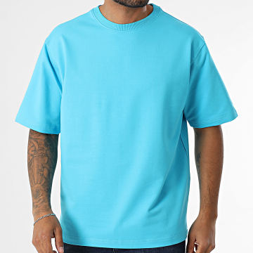 Armita - Tee Shirt Oversize 854 Bleu Clair
