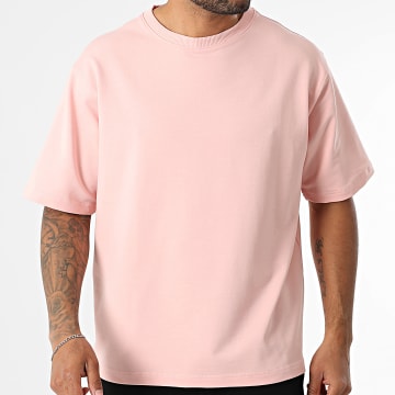 Armita - Tee Shirt Oversize 854 Rose