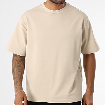 Armita - Tee Shirt Oversize 854 Beige