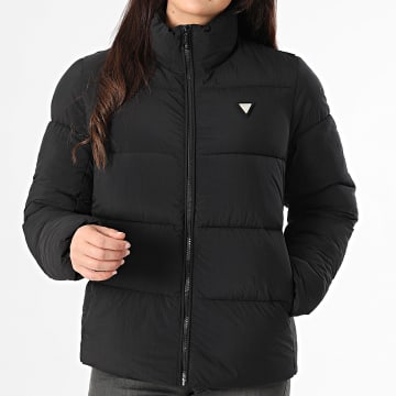Guess - Donsjack voor dames V4YL03-WFUD0 Zwart